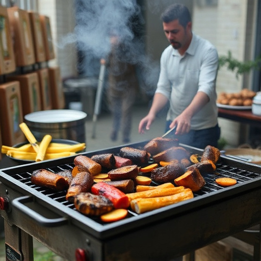 barbecue