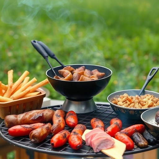 barbecue