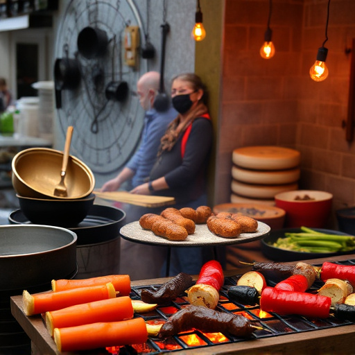 barbecue