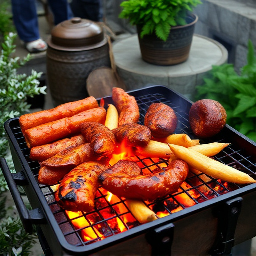 barbecue