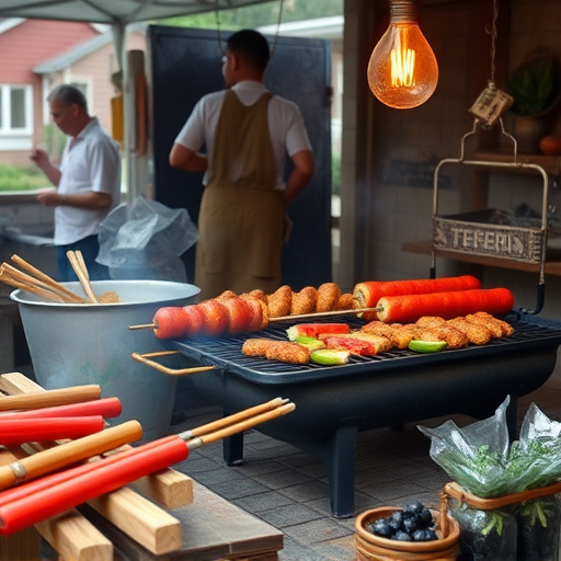 barbecue