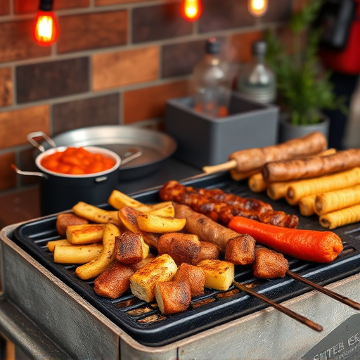barbecue