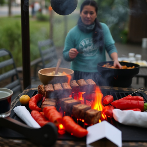 barbecue