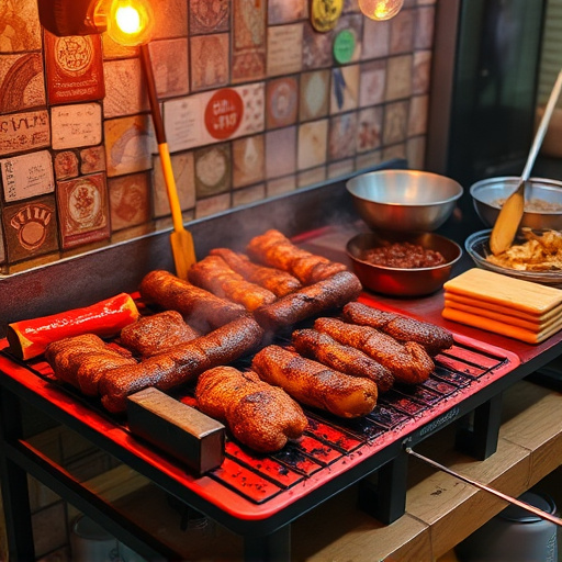 barbecue