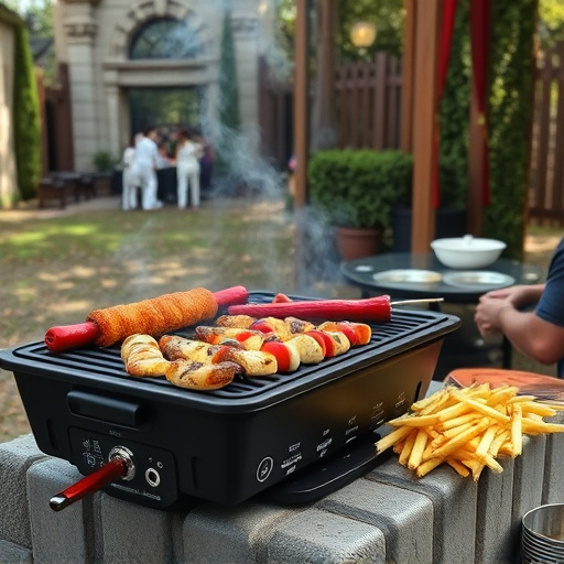 barbecue