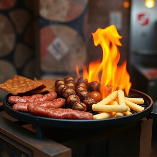 barbecue