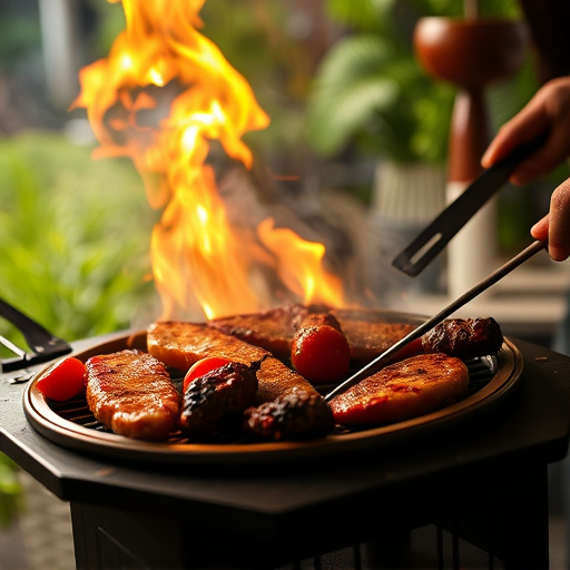 barbecue