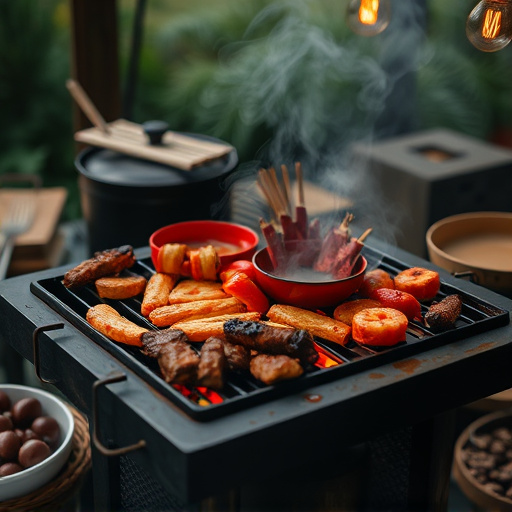 barbecue