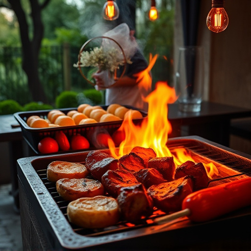 barbecue