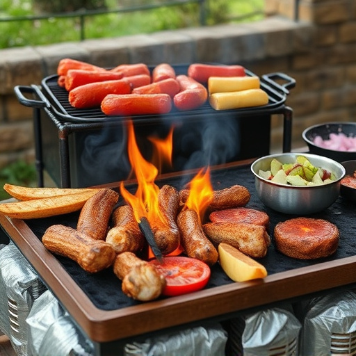 barbecue