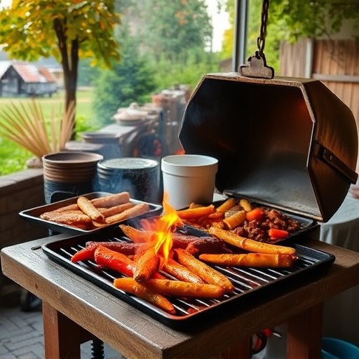 barbecue