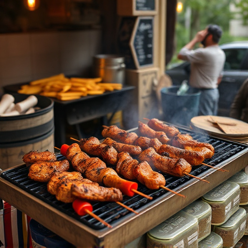 barbecue