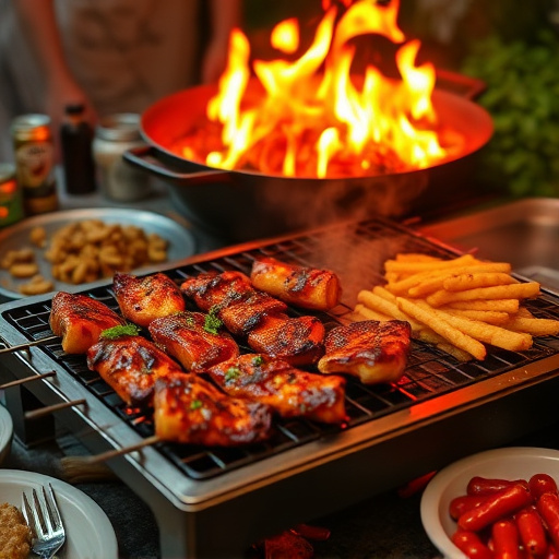 barbecue