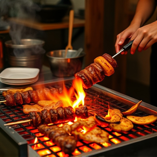 barbecue