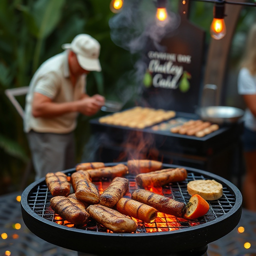 barbecue