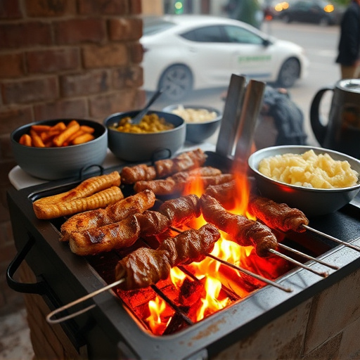 barbecue