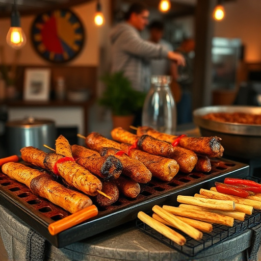 barbecue