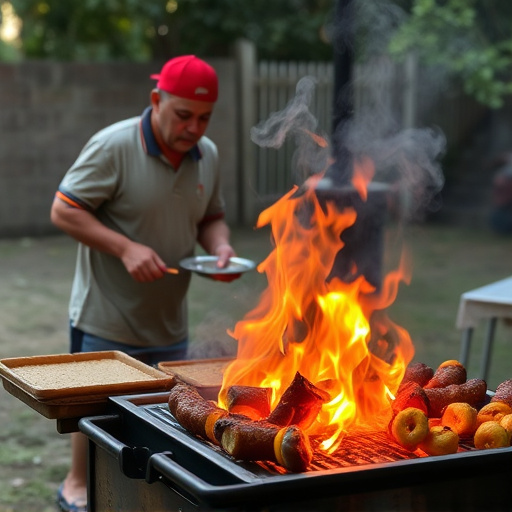 barbecue