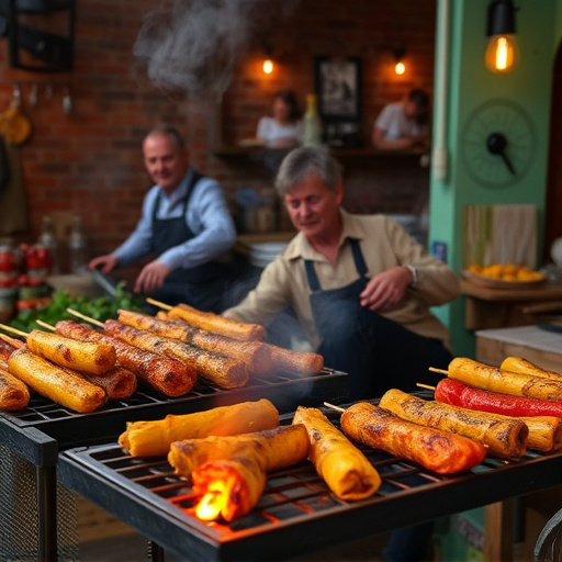 barbecue