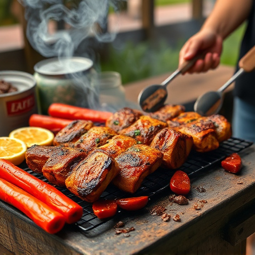 barbecue