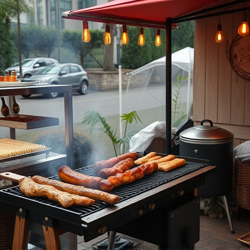 barbecue