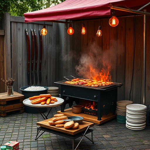 barbecue