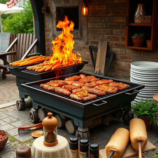 barbecue