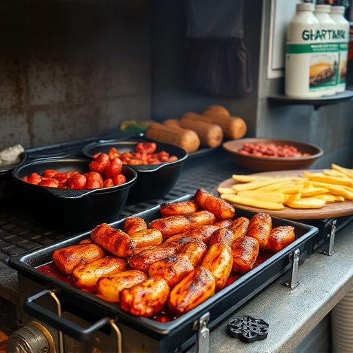 barbecue