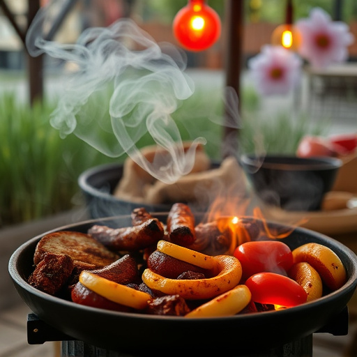 barbecue