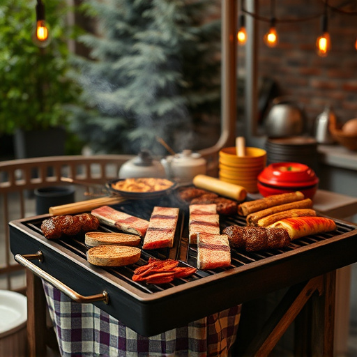 barbecue