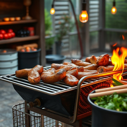 barbecue