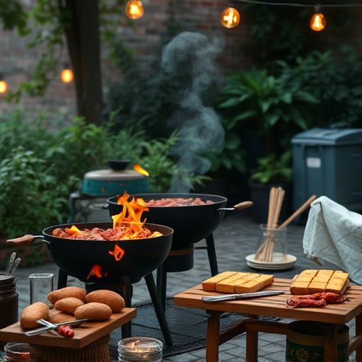 barbecue