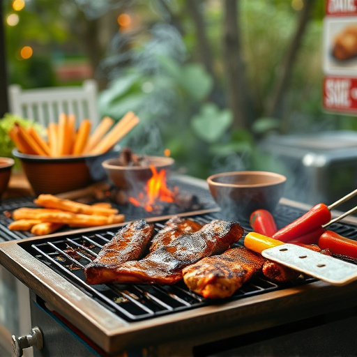 barbecue
