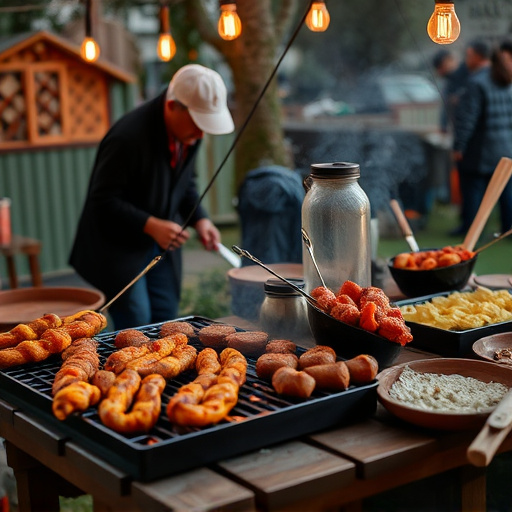 barbecue