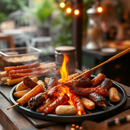 barbecue