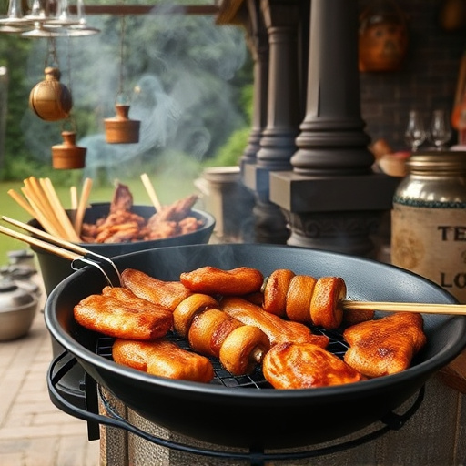 barbecue