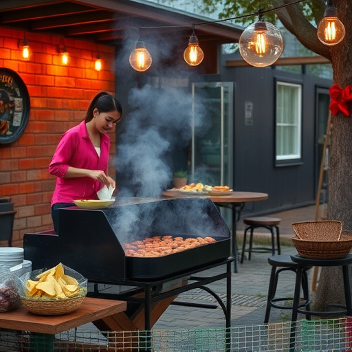 barbecue