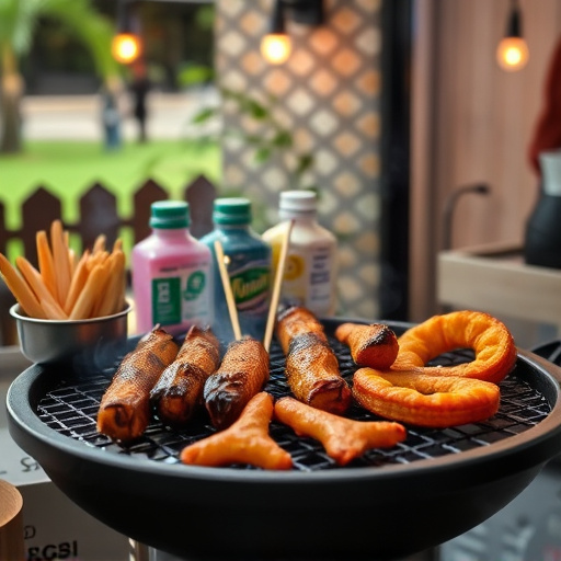 barbecue