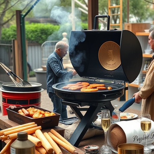 barbecue