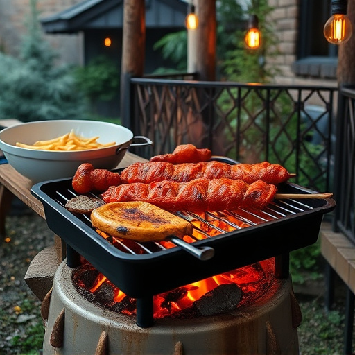 barbecue