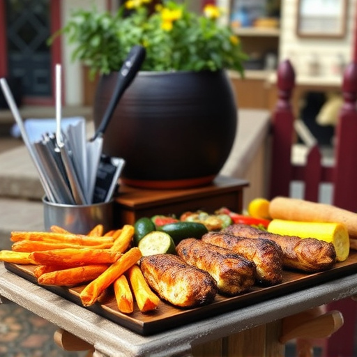 barbecue