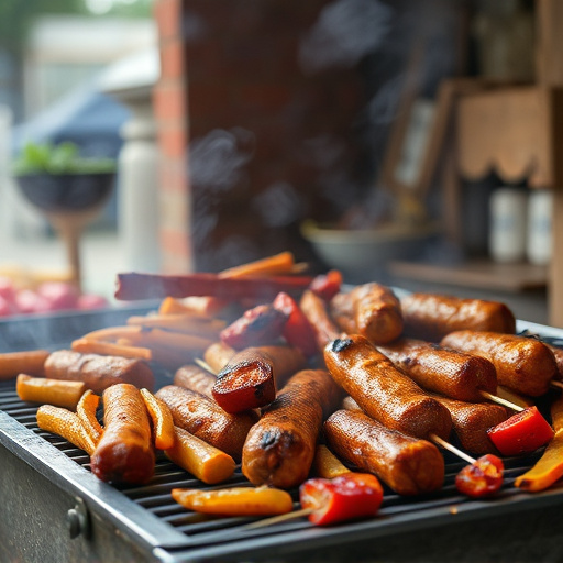 barbecue