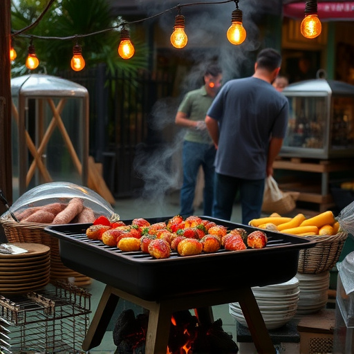 barbecue