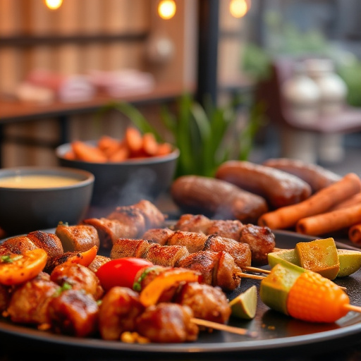 barbecue