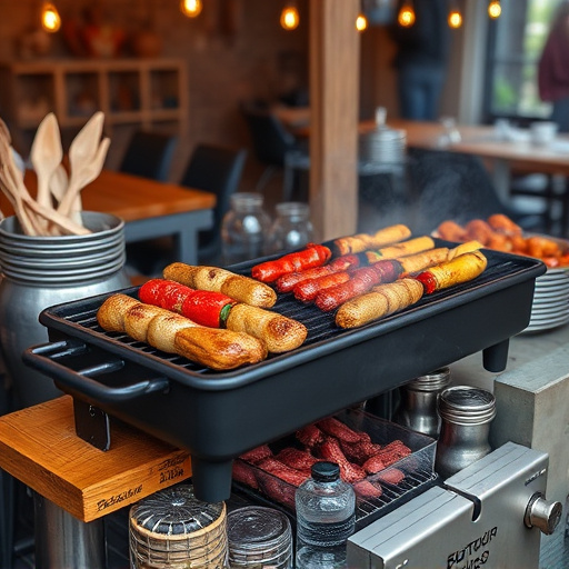 barbecue