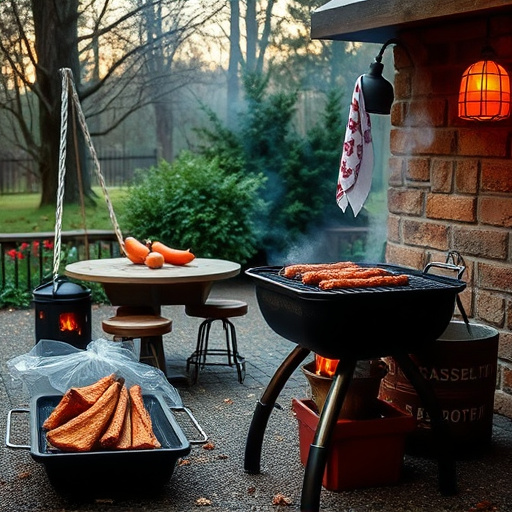 barbecue