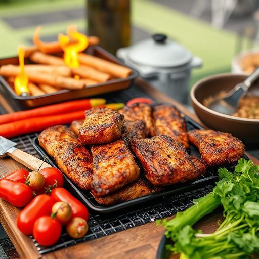 barbecue