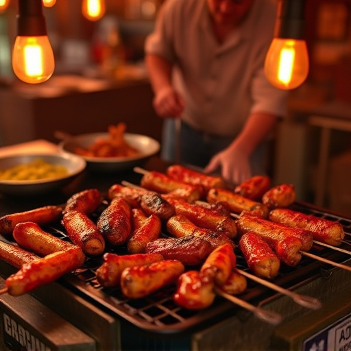 barbecue