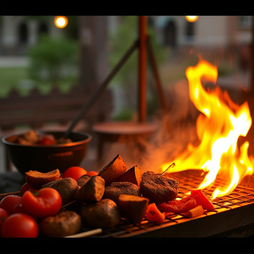 barbecue
