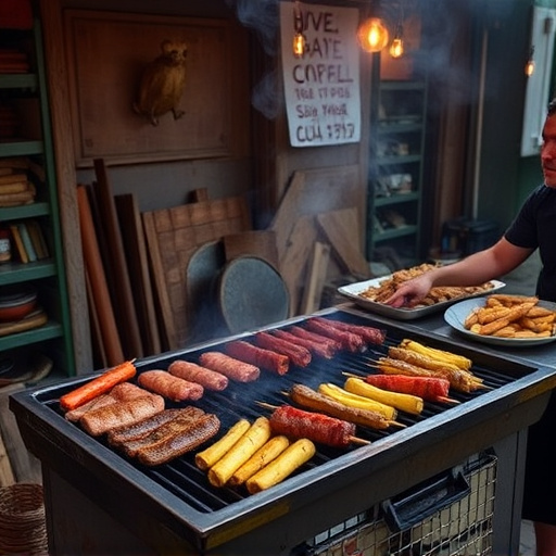 barbecue